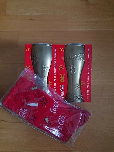 Donalds coca cola silvester - mc,