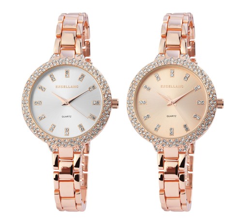 Excellanc armbanduhr ø34 - armbanduhr,