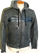 Lederjacke Motorradjacke