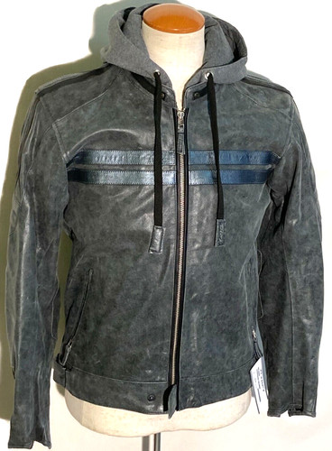 Lederjacke motorradjacke - lederjacke,