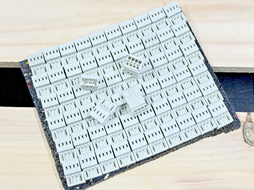 Wago 734 304 mcs mini - mcs,