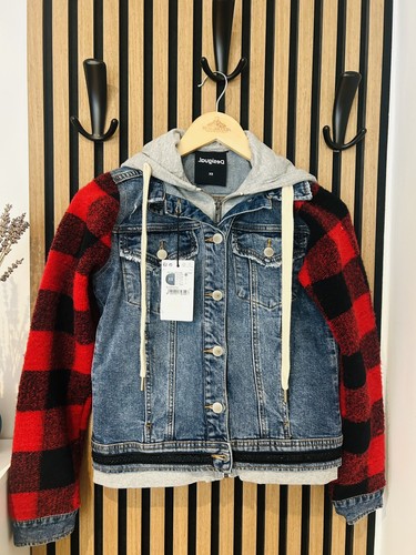 Dedigual jeansjacke neu - jeansjacke,