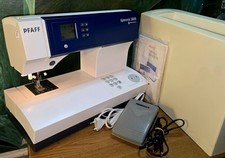 Pfaff Tiptronic 2020 mit