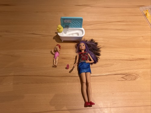 Skipper babysitter inc - babysitter, mit