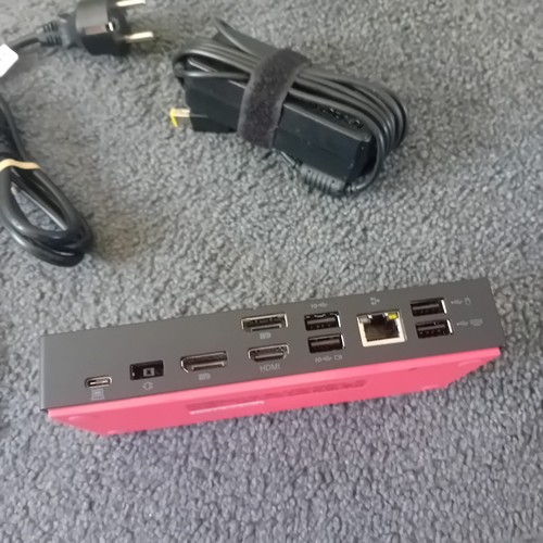 Lenovo dockingstation 40as - dockingstation,