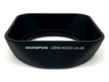 Olympus gegenlichtblende - olympus, lh-40