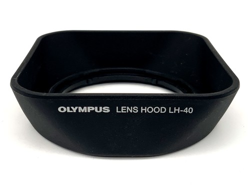 Olympus gegenlichtblende - lh-40,