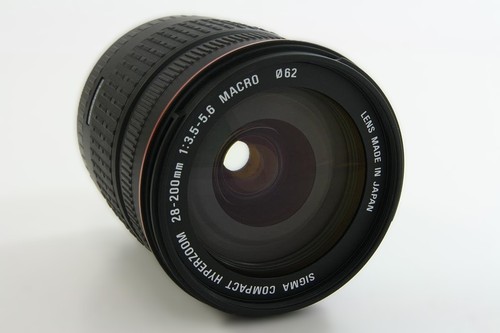 Sigma 200mm 5 6 if - 1:3.5-5.6,
