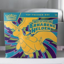 Pokémon top trainer box - pokémon,