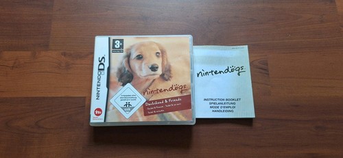 Nintendogs dachshund und - nintendogs,