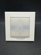 Homematic IP HmIP-BSL Schaltaktor für Markenschalter mit Signalleuchte