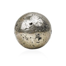 Natürlicher Pyrit 45mm