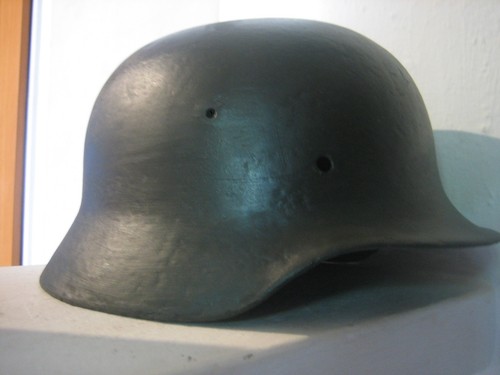 Stahlhelm wehrmacht m35 - wehrmacht,