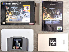 N64 - Star Wars: Shadows of