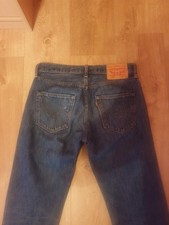 LEVI`S JEANS MODELL 501 / W 30