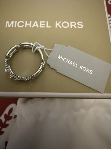 Michael kors ring aus sterling - aus,