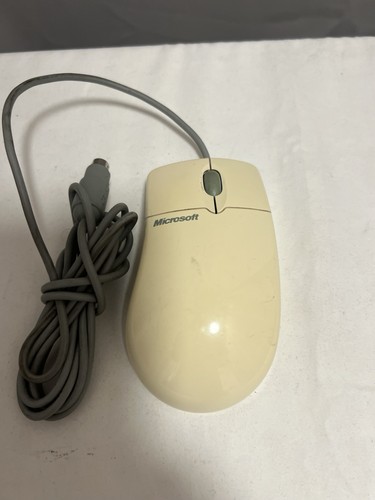 Microsoft ps2 maus - microsoft, ps/2