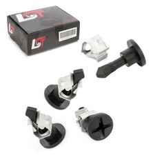 Schraube Motorhauben Abdeckung