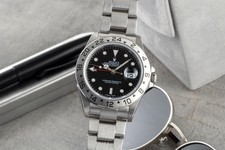 Rolex Explorer II Black Dial