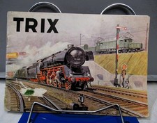TRIX EXPRESS – Katalog 1951, 44 Seiten + Umschlagseite