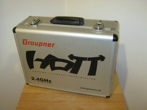 Original graupner hott - original,