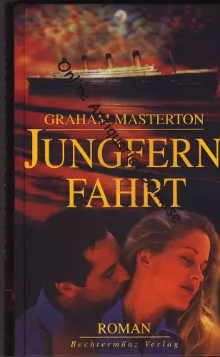 Jungfernfahrt graham - jungfernfahrt,,