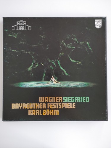 Siegfried aus bayreuth vinyl - aus,