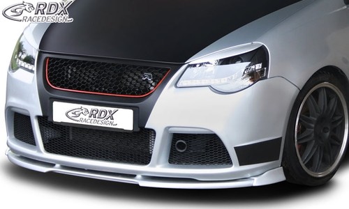 Rdx frontspoiler vario für - frontspoiler,