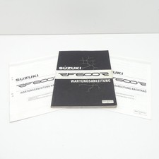 Original Suzuki RF 600 R Werkstatthandbuch Reparaturanleitung manual C4425