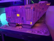 Custom Star Wars Sandcrawler