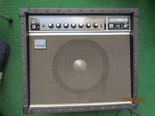 Roland jazz chorus - jazz, jc-50