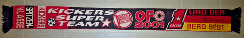 Kickers offenbach schal ofc - schal, /