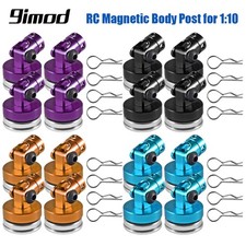 4x RC Unsichtbar Magnetische
