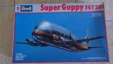 Revell Super Guppy SGT 201  1/144 