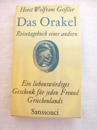 Das orakel reisetagebuch - das,