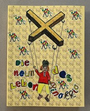 Die neun Leben des Pinokkio