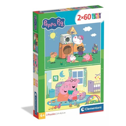 Peppa wutz family - family, fun