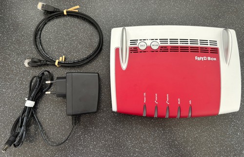 Avm fritz box 7390 wlan - avm, router
