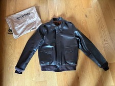 Avi Leather Denmark A2
