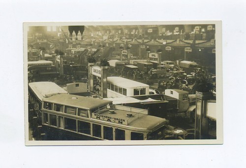 1928 reich iaa - iaa, berlin