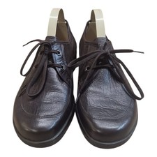 Christian Dietz gr 40 1/2 Damen Halbschuhe Schnürschuhe Elegant Gut Z12