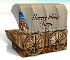 SELTEN DVD SERIE UNSERE KLEINE FARM STAFFELN 1-10 KOMPLETT 12345678910 PLANWAGEN