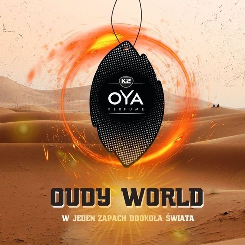 Oya oudy world autoduft - world,