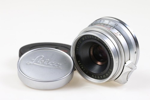 Leica summaron 35mm 8 - leica,