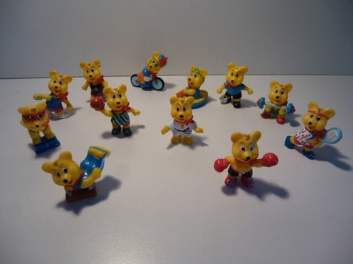 Fremdfiguren 1996 haribo - 1996,