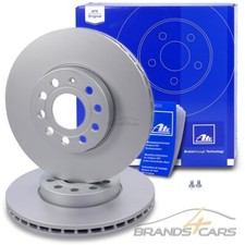 ATE 2x BREMSSCHEIBE Ø288