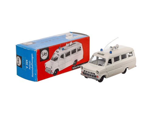 Siku v324 polizei - siku,