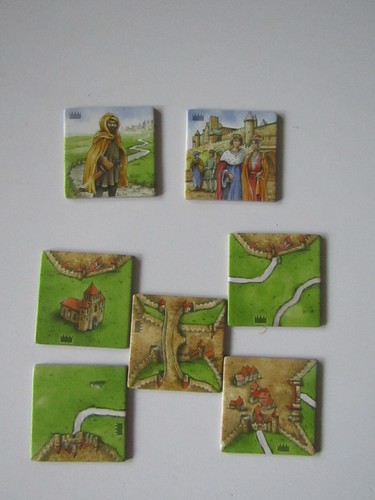 Carcassonne könig und - carcassonne,
