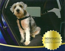Auto-Hunde-Sicherheitsgeschirr