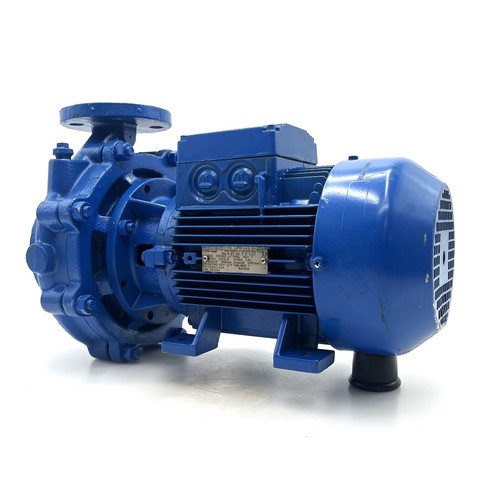 Ksb kreiselpumpe mit - 50,